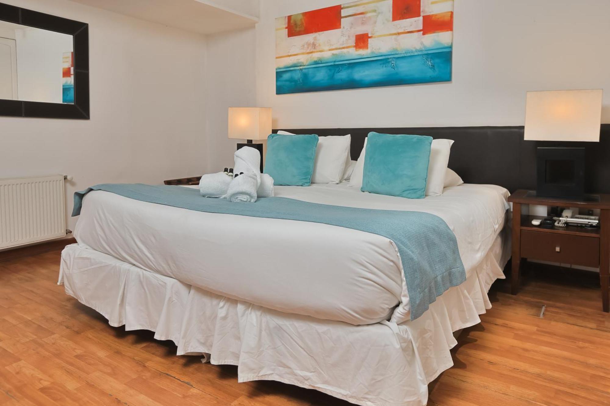 Hotel Boutique Trinidad Vina del Mar Eksteriør billede