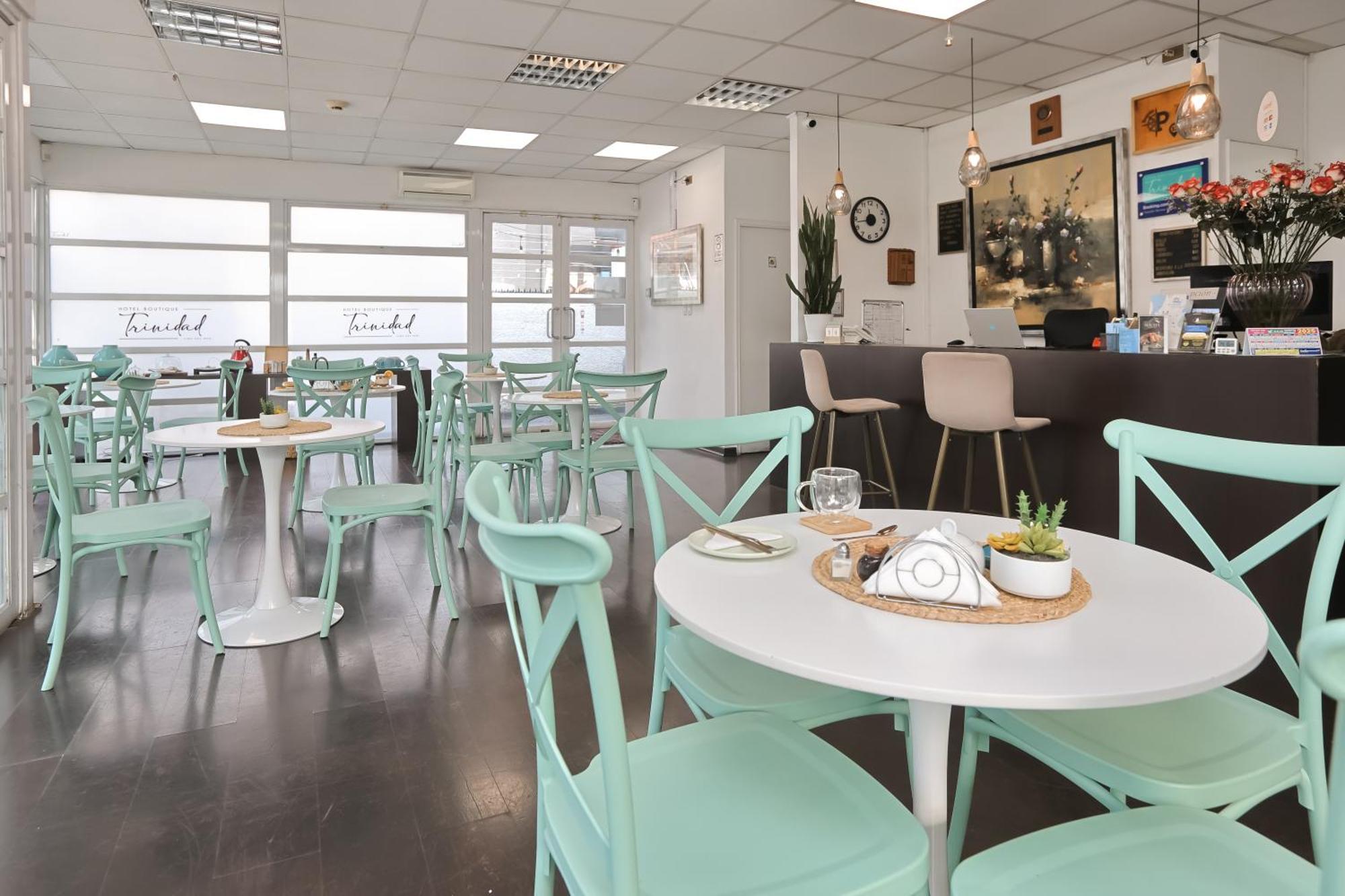 Hotel Boutique Trinidad Vina del Mar Eksteriør billede