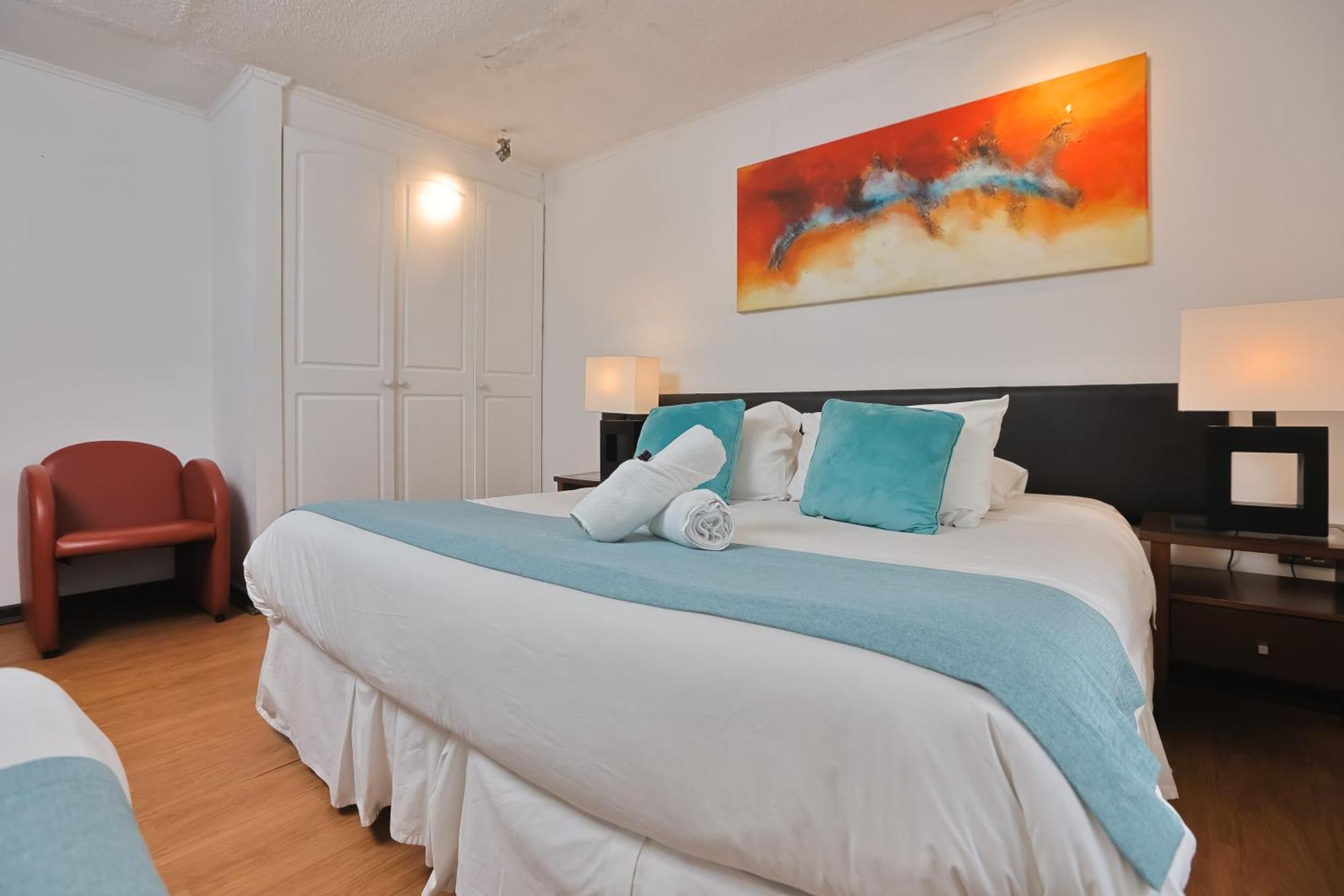 Hotel Boutique Trinidad Vina del Mar Eksteriør billede
