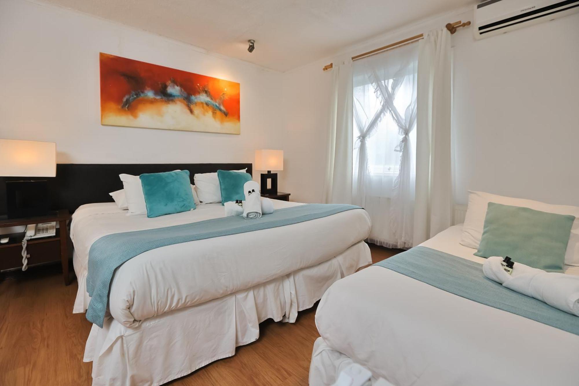 Hotel Boutique Trinidad Vina del Mar Eksteriør billede