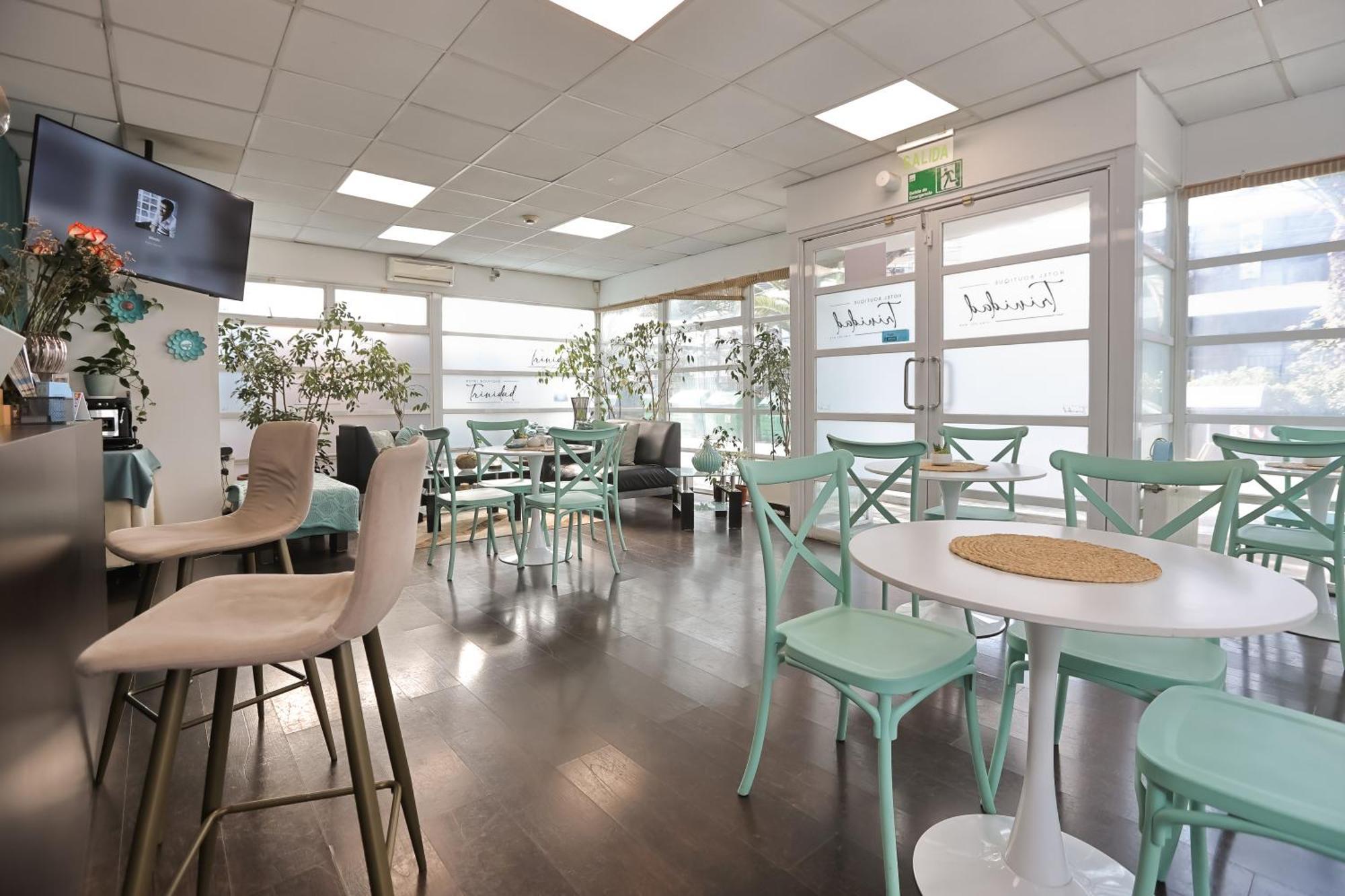 Hotel Boutique Trinidad Vina del Mar Eksteriør billede