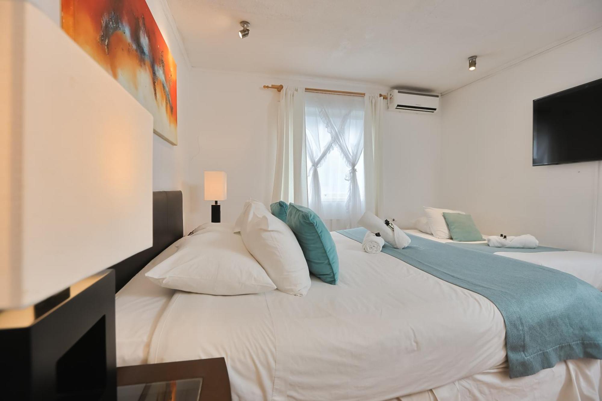 Hotel Boutique Trinidad Vina del Mar Eksteriør billede