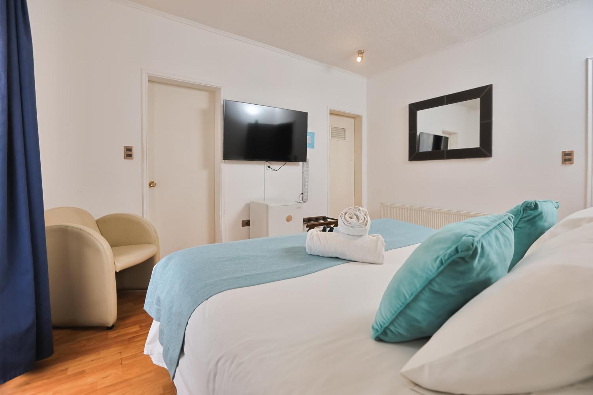 Hotel Boutique Trinidad Vina del Mar Eksteriør billede