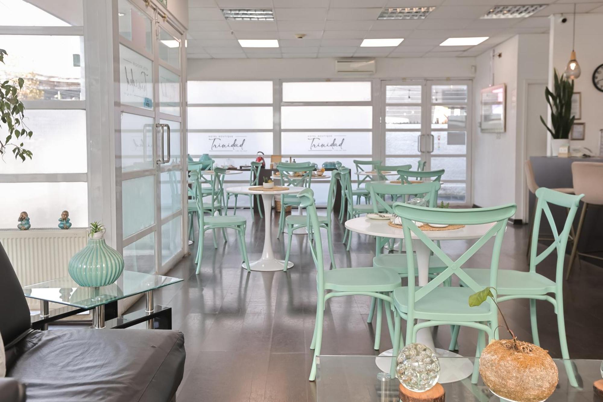 Hotel Boutique Trinidad Vina del Mar Eksteriør billede