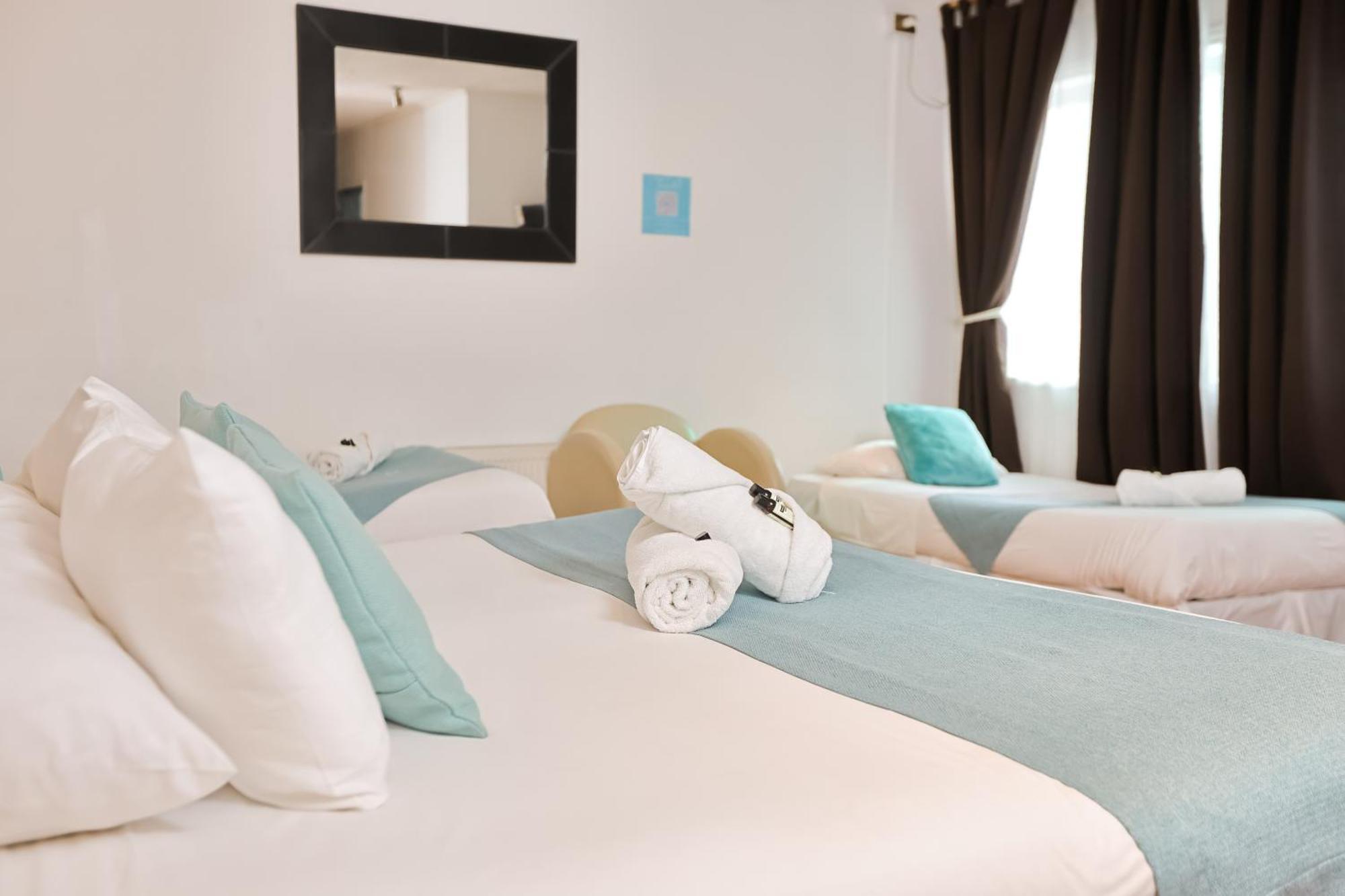 Hotel Boutique Trinidad Vina del Mar Eksteriør billede
