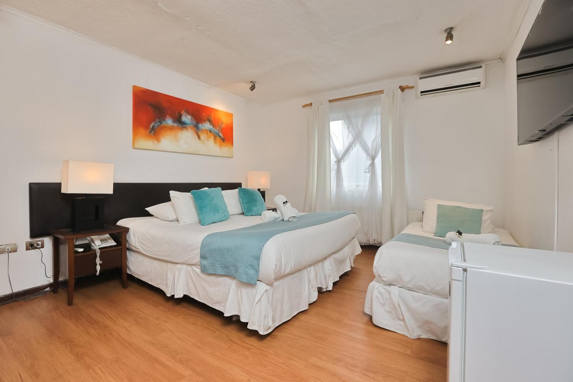 Hotel Boutique Trinidad Vina del Mar Eksteriør billede