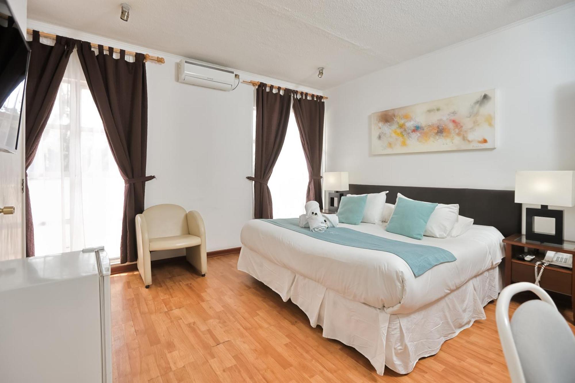 Hotel Boutique Trinidad Vina del Mar Eksteriør billede