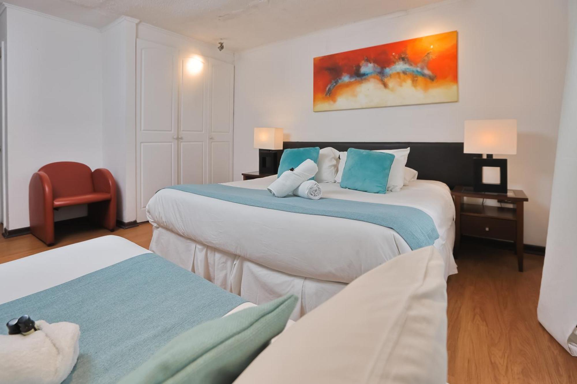 Hotel Boutique Trinidad Vina del Mar Eksteriør billede