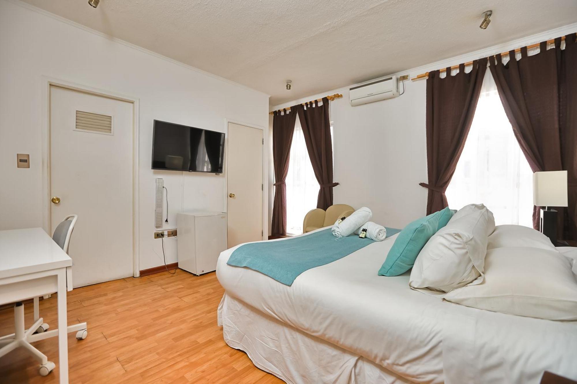 Hotel Boutique Trinidad Vina del Mar Eksteriør billede