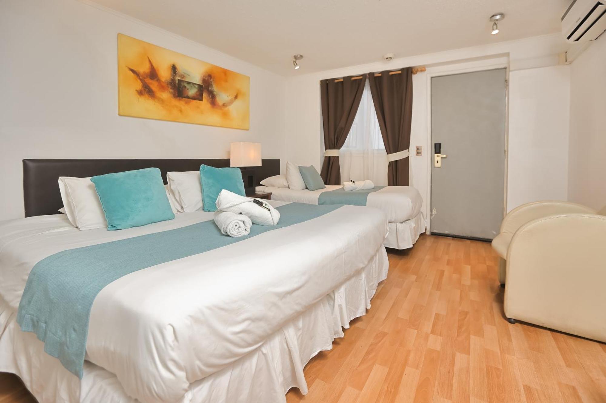 Hotel Boutique Trinidad Vina del Mar Eksteriør billede