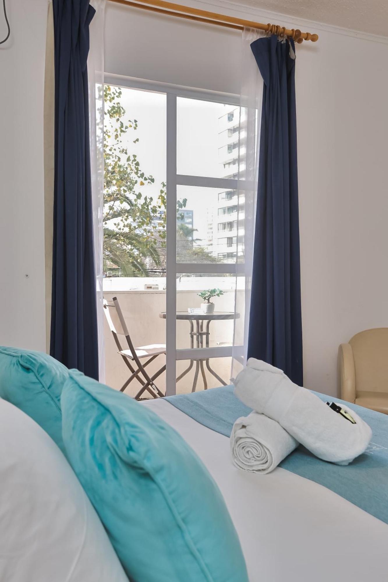 Hotel Boutique Trinidad Vina del Mar Eksteriør billede