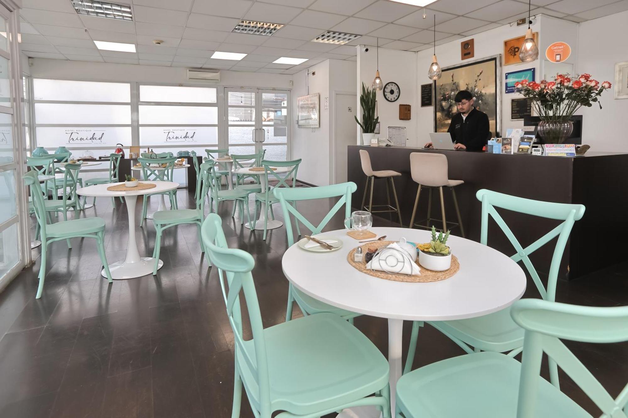 Hotel Boutique Trinidad Vina del Mar Eksteriør billede