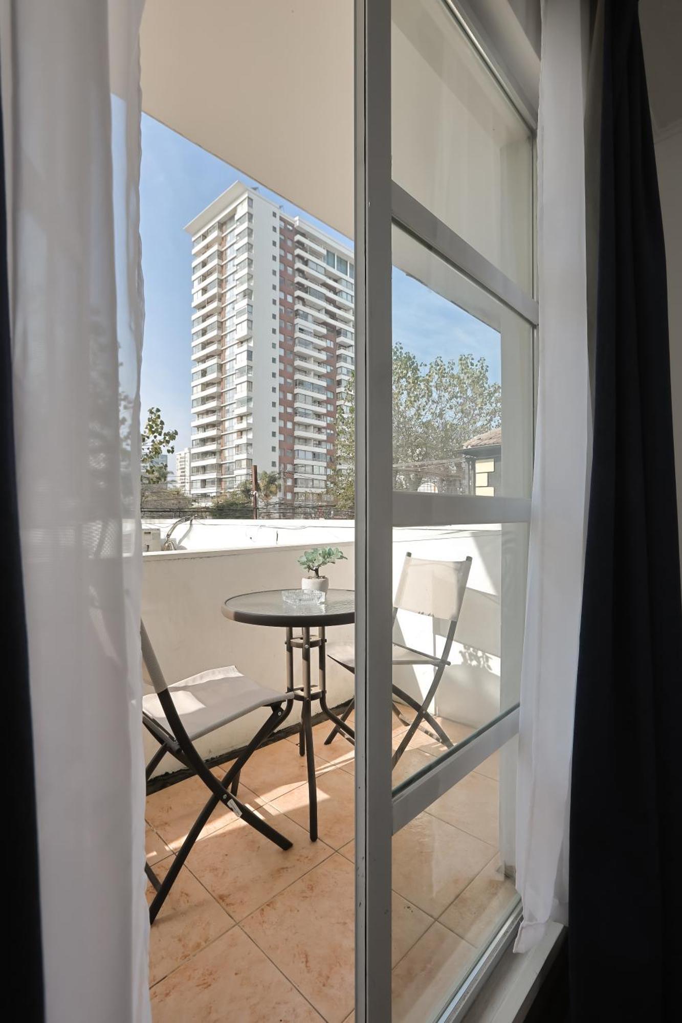 Hotel Boutique Trinidad Vina del Mar Eksteriør billede