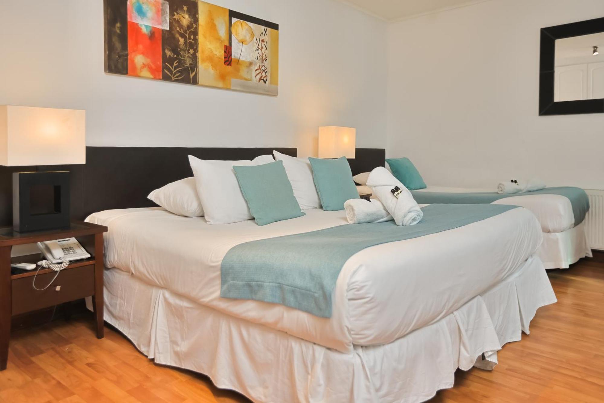 Hotel Boutique Trinidad Vina del Mar Eksteriør billede