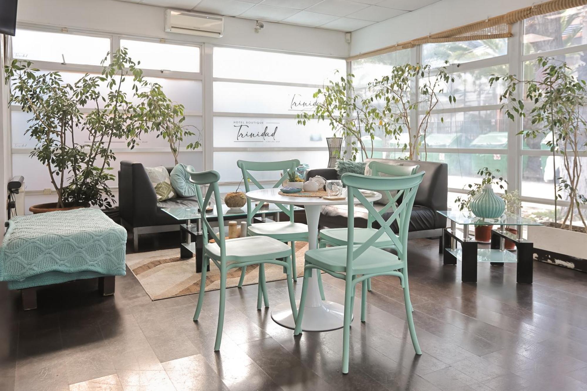 Hotel Boutique Trinidad Vina del Mar Eksteriør billede