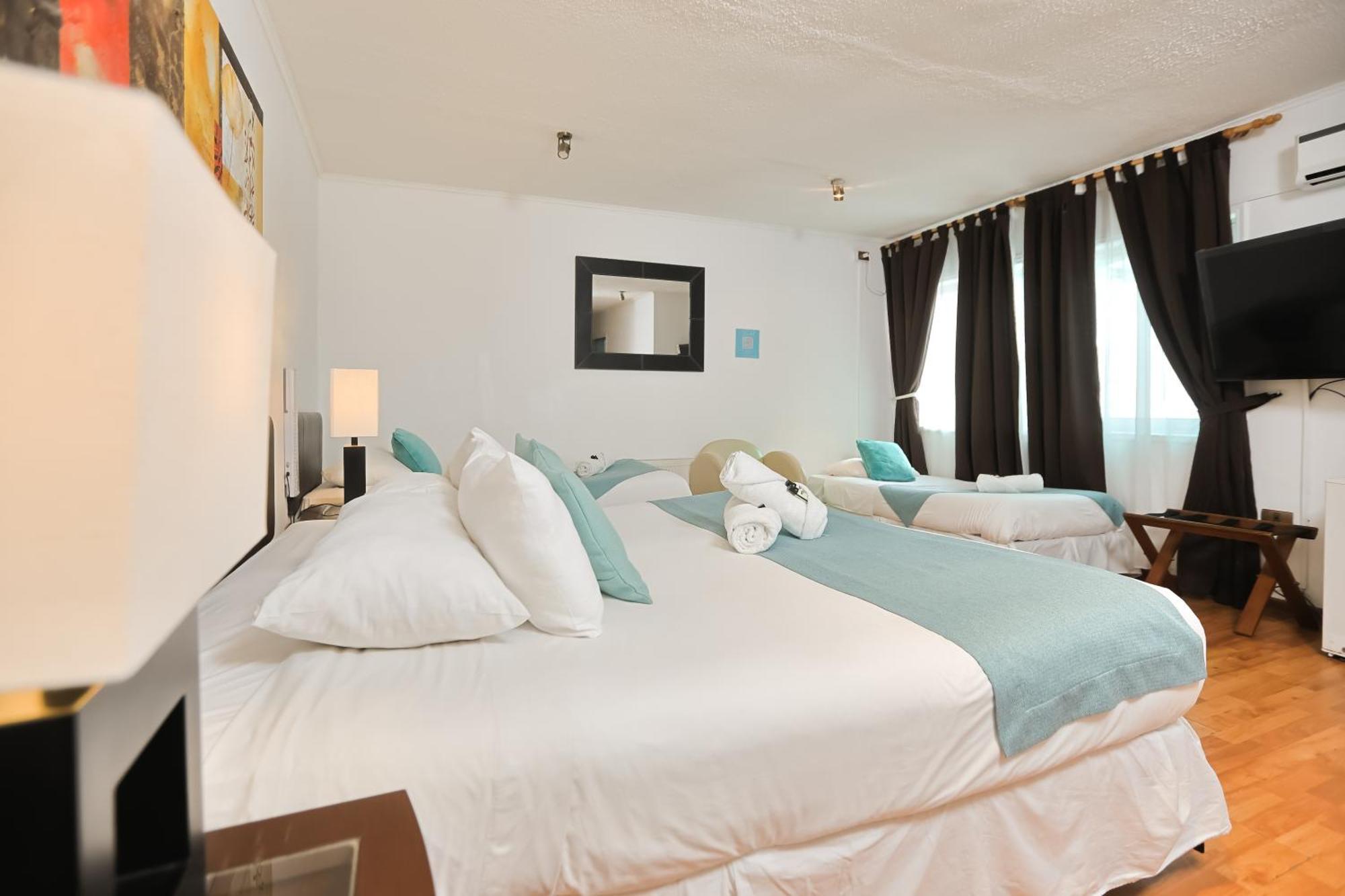 Hotel Boutique Trinidad Vina del Mar Eksteriør billede