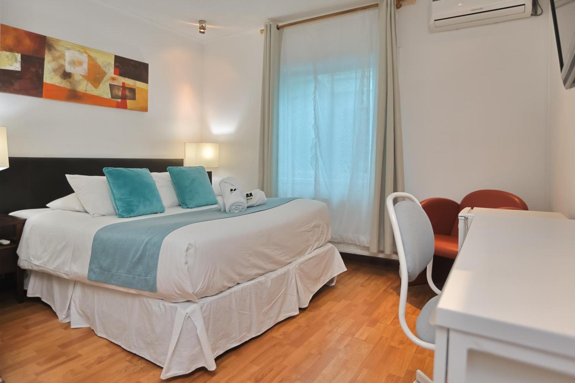 Hotel Boutique Trinidad Vina del Mar Eksteriør billede