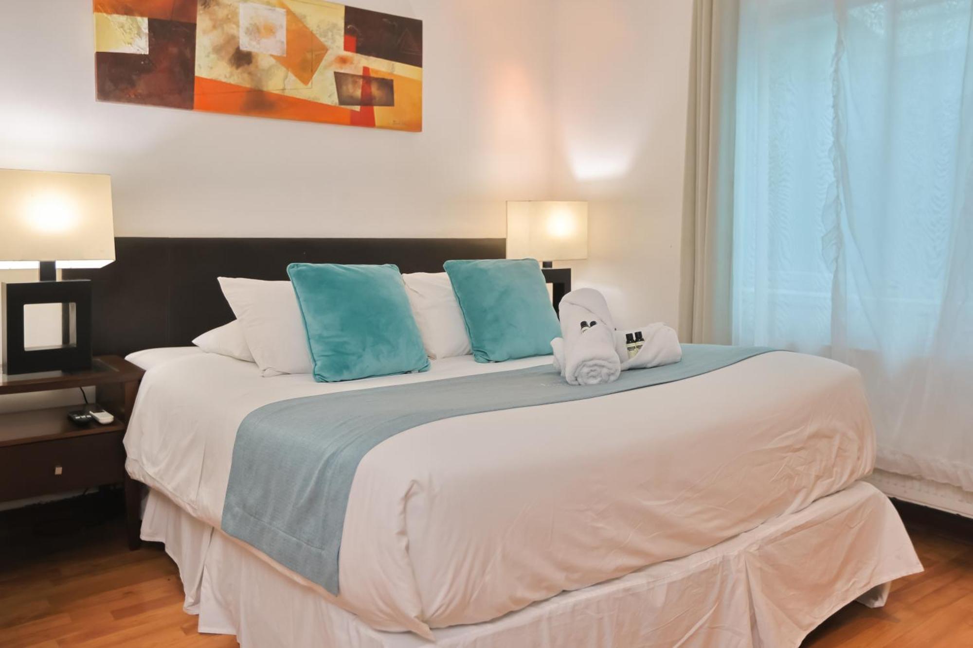 Hotel Boutique Trinidad Vina del Mar Eksteriør billede