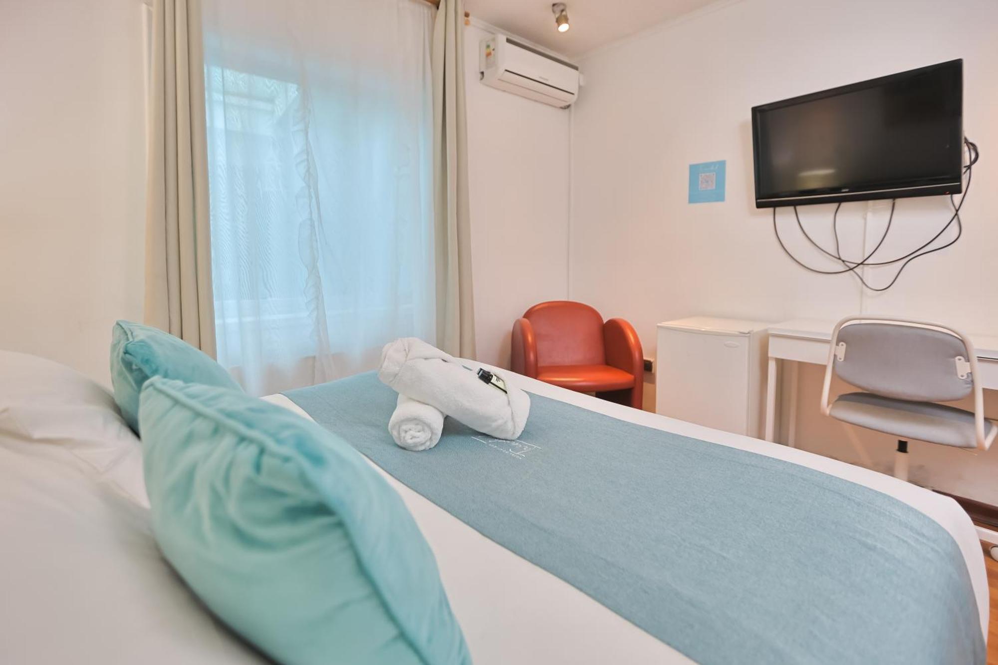 Hotel Boutique Trinidad Vina del Mar Eksteriør billede