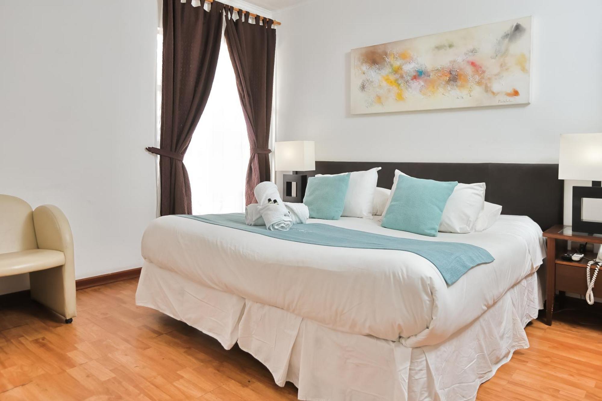Hotel Boutique Trinidad Vina del Mar Eksteriør billede